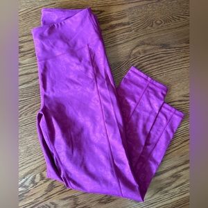 Lilly Pulitzer Leopard Print Leggings